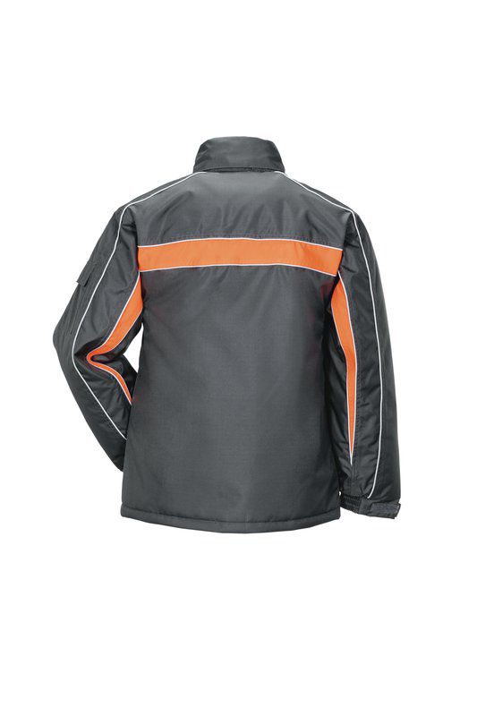 Produktbild Planam Outdoor Cosmic Jacke anthrazit orange Größe XL bild 2