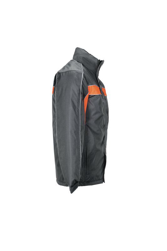 Produktbild Planam Outdoor Cosmic Jacke anthrazit orange Größe XL bild 3