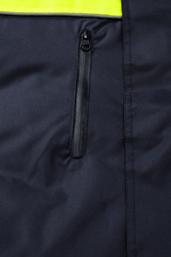 Produktbild Planam Outdoor Cosmic Jacke anthrazit orange Größe XL bild 5