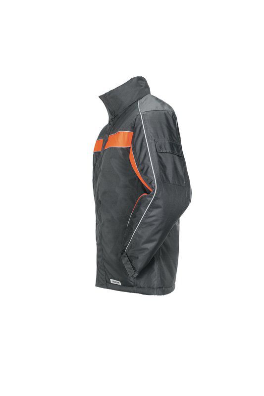 Produktbild Planam Outdoor Cosmic Jacke anthrazit orange Größe XXL bild 4
