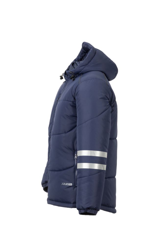 Produktbild Planam Outdoor Craft Jacke marine Größe S bild 2