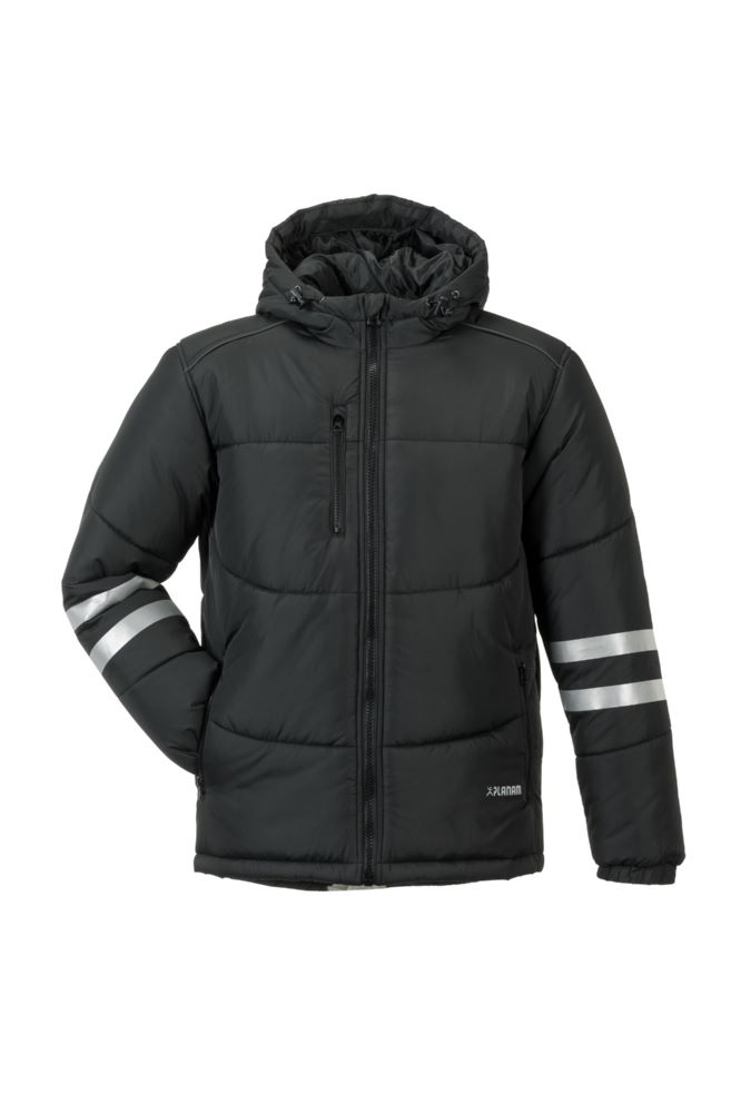 Produktbild Planam Outdoor Craft Jacke schwarz Größe M