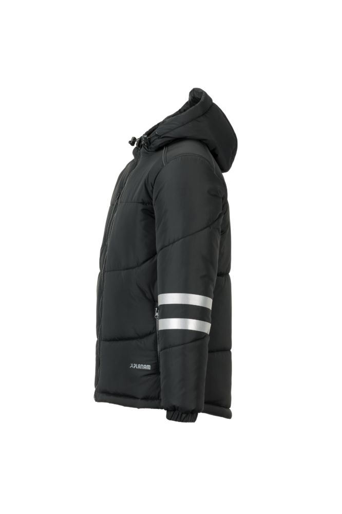 Produktbild Planam Outdoor Craft Jacke schwarz Größe XXL bild 2