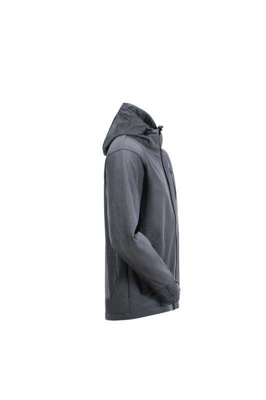 Produktbild Planam Outdoor Cube Softshelljacke schiefer Größe M bild 3