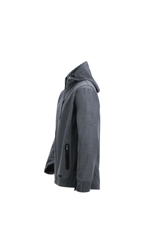 Produktbild Planam Outdoor Cube Softshelljacke schiefer Größe XL bild 4