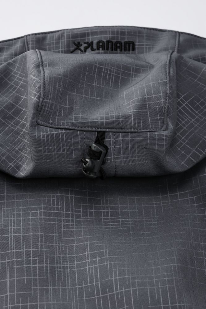 Produktbild Planam Outdoor Cube Softshelljacke schiefer Größe XXL bild 6