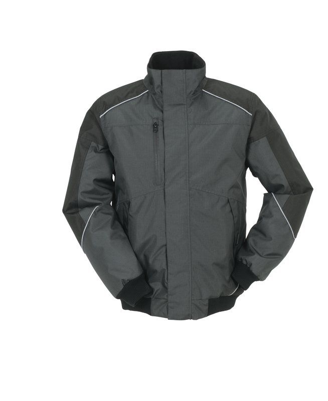 Produktbild Planam Outdoor Desert Blouson grau schwarz Größe M