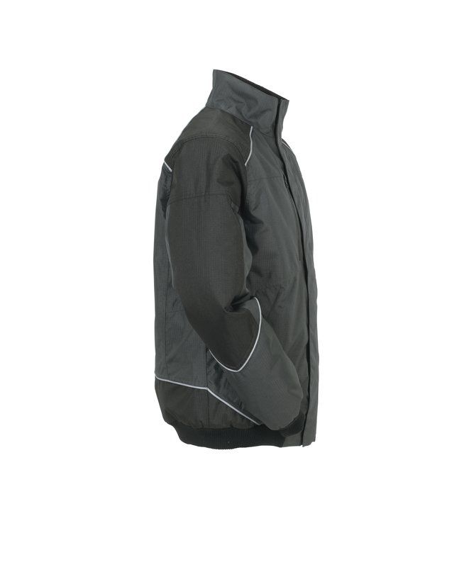 Produktbild Planam Outdoor Desert Blouson grau schwarz Größe XL bild 3