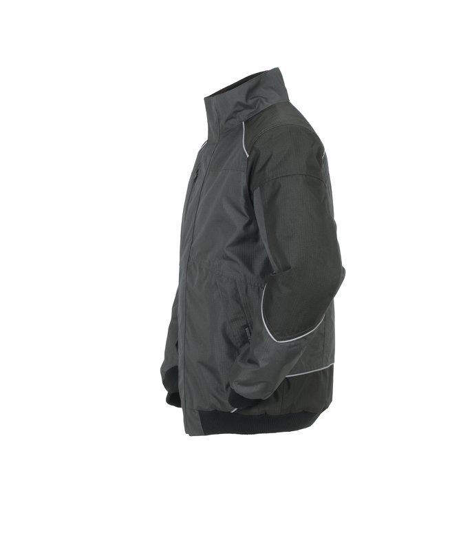 Produktbild Planam Outdoor Desert Blouson grau schwarz Größe XL bild 4