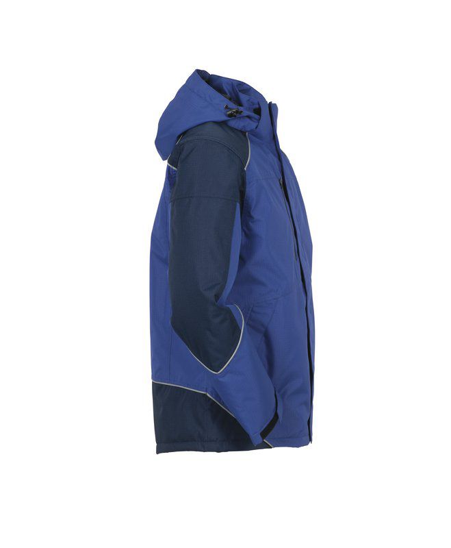 Produktbild Planam Outdoor Desert Jacke blau marine Größe XS bild 3