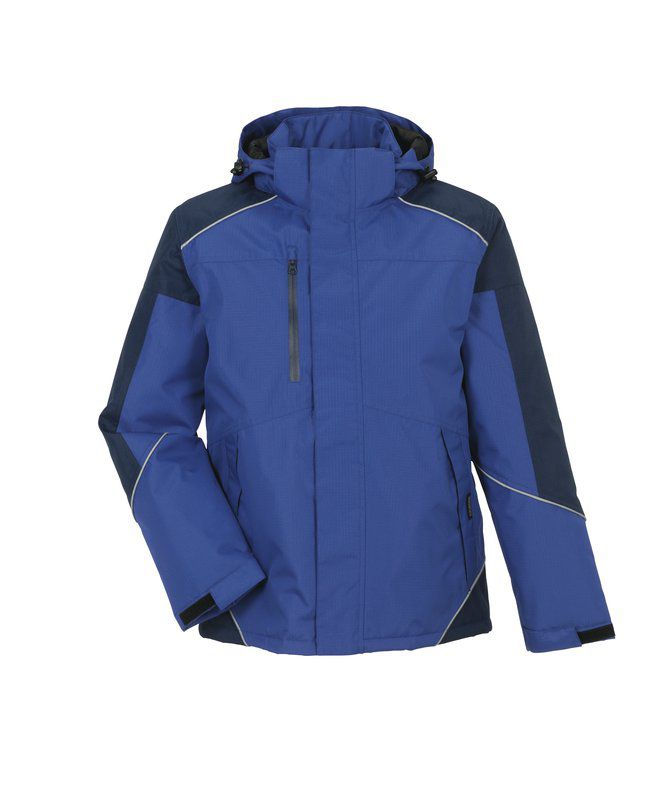 Produktbild Planam Outdoor Desert Jacke blau marine Größe M