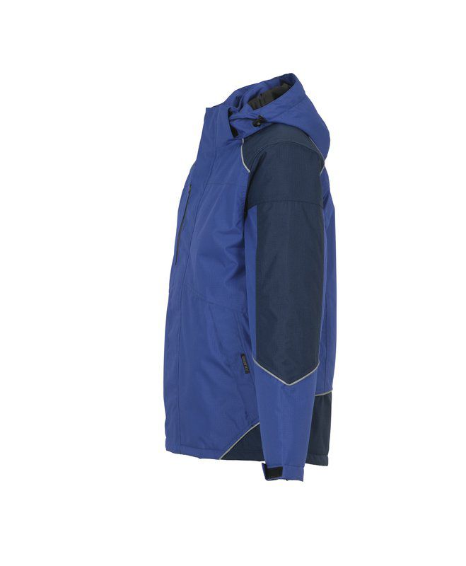 Produktbild Planam Outdoor Desert Jacke blau marine Größe XL bild 4