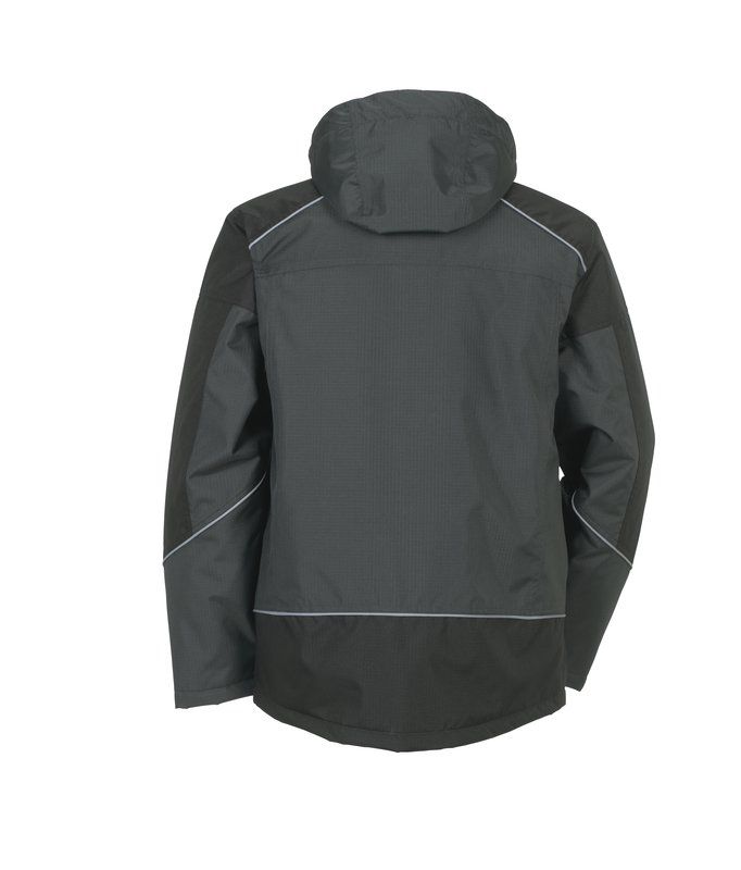 Produktbild Planam Outdoor Desert Jacke grau schwarz Größe XXL bild 2