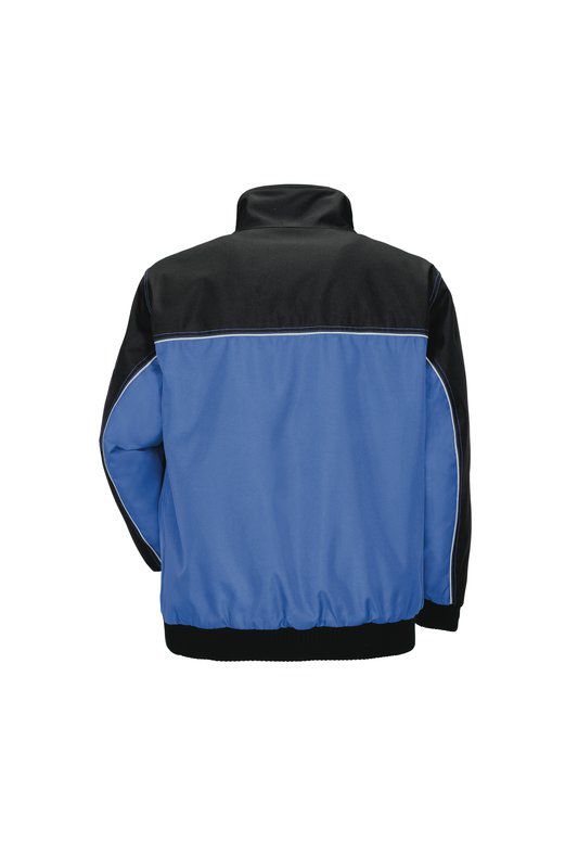 Produktbild Planam Outdoor Dust Blouson royalblau schwarz Größe S bild 2
