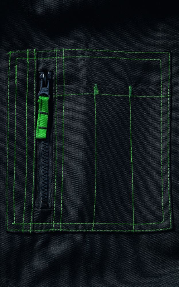 Produktbild Planam Outdoor Dust Blouson royalblau schwarz Größe S bild 7