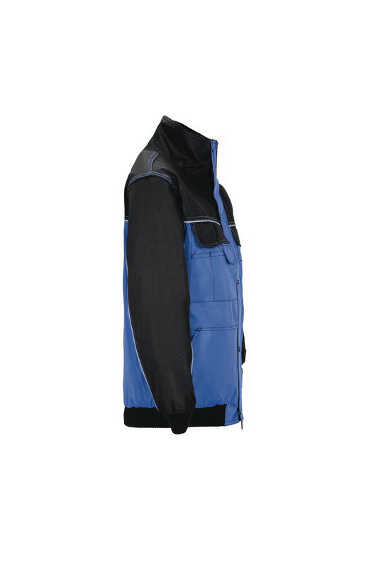 Produktbild Planam Outdoor Dust Blouson royalblau schwarz Größe M bild 3