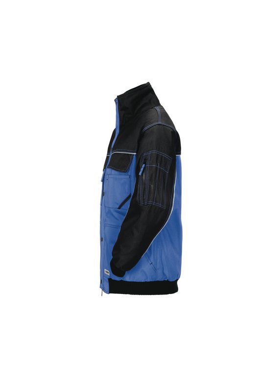 Produktbild Planam Outdoor Dust Blouson royalblau schwarz Größe M bild 4