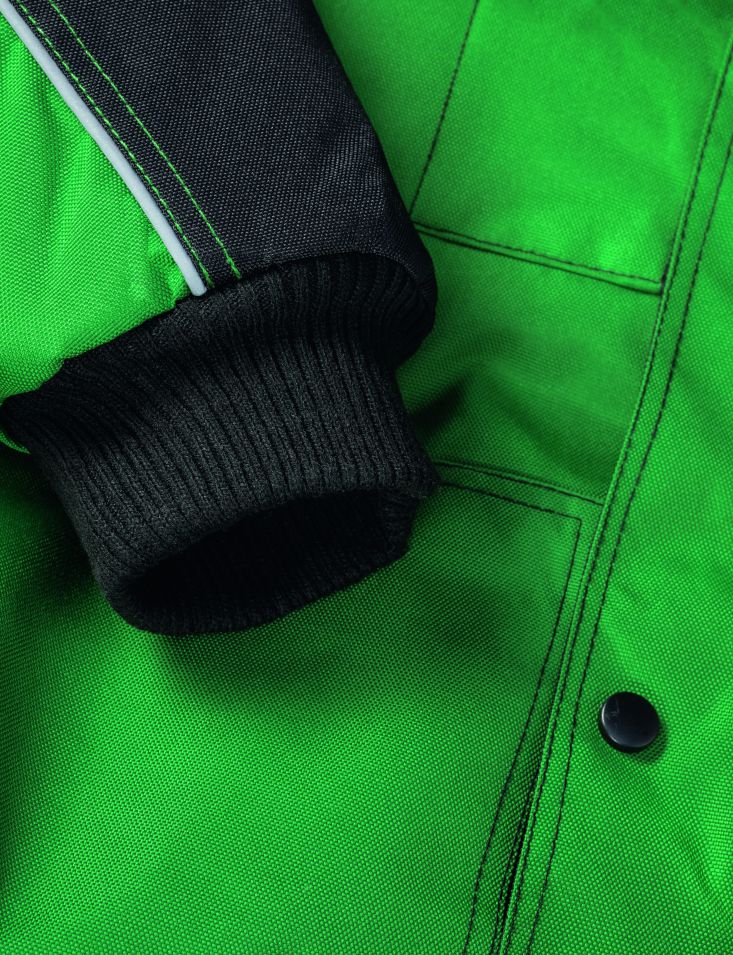 Produktbild Planam Outdoor Dust Blouson royalblau schwarz Größe L bild 6