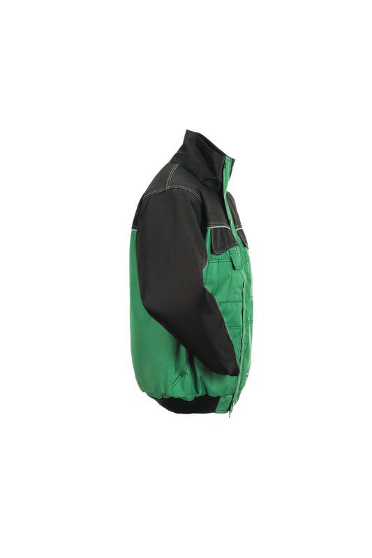 Produktbild Planam Outdoor Dust Blouson farngrün schwarz Größe XXL bild 3