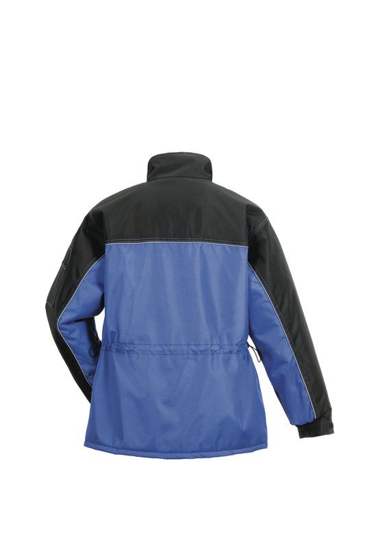 Produktbild Planam Outdoor Dust Parka royalblau schwarz Größe L bild 2