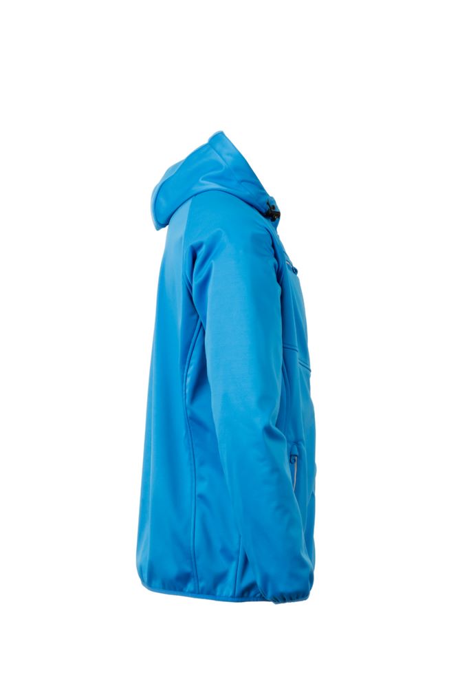Produktbild Planam Outdoor Fog Softshelljacke blau Größe XS bild 4