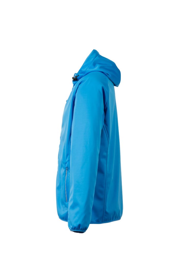 Produktbild Planam Outdoor Fog Softshelljacke blau Größe XL bild 2