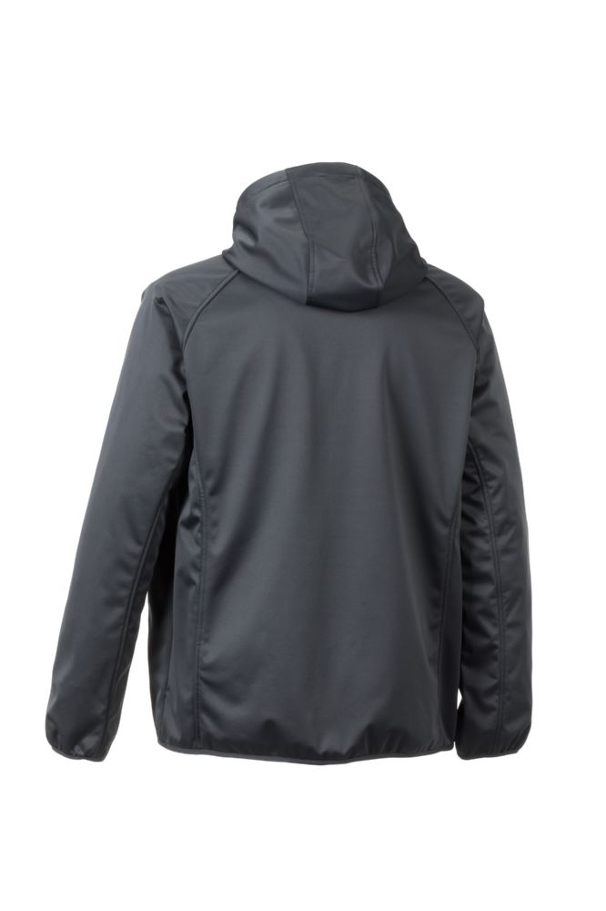 Produktbild Planam Outdoor Fog Softshelljacke grau Größe XS bild 3