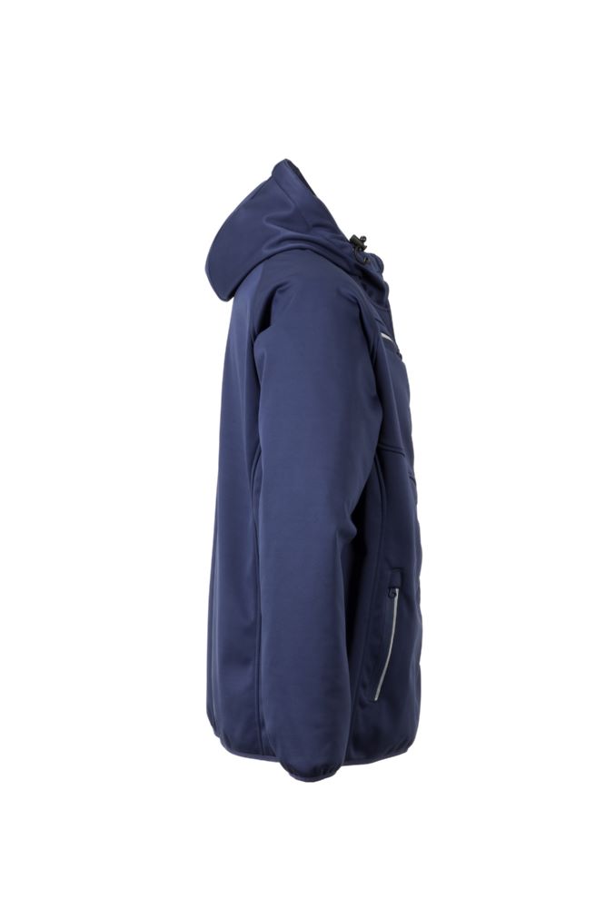 Produktbild Planam Outdoor Fog Softshelljacke marine Größe L bild 4