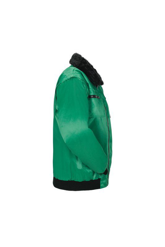 Produktbild Planam Outdoor Gletscher Comfortjacke grün Größe XXL bild 3