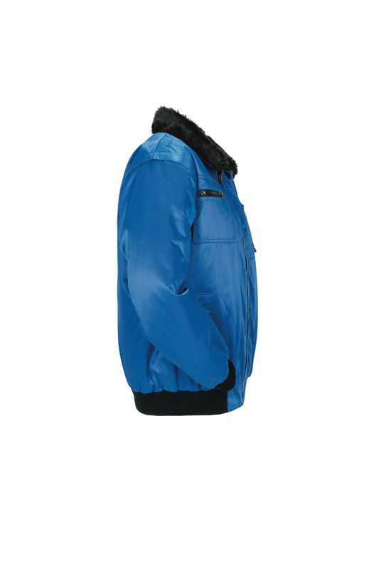 Produktbild Planam Outdoor Gletscher Comfortjacke kornblau Größe XXL bild 3
