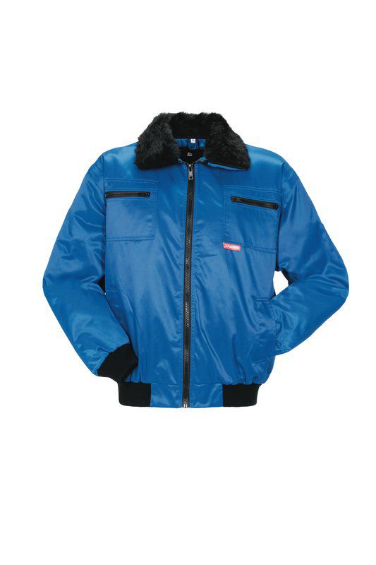 Produktbild Planam Outdoor Gletscher Comfortjacke kornblau Größe XXXL