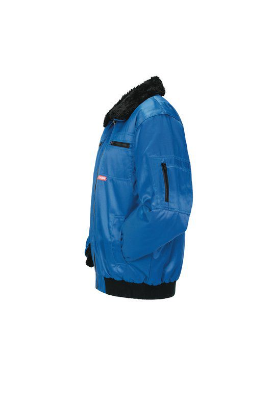Produktbild Planam Outdoor Gletscher Comfortjacke kornblau Größe XXXL bild 4