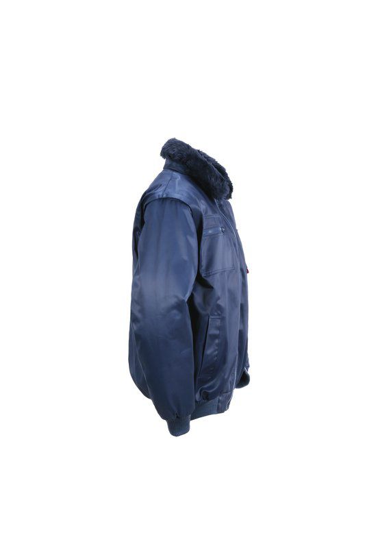 Produktbild Planam Outdoor Gletscher Comfortjacke marine Größe S bild 3
