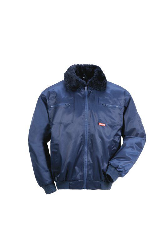 Produktbild Planam Outdoor Gletscher Comfortjacke marine Größe M
