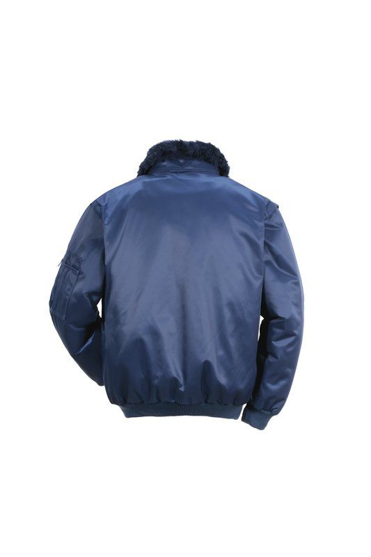 Produktbild Planam Outdoor Gletscher Comfortjacke marine Größe M bild 2