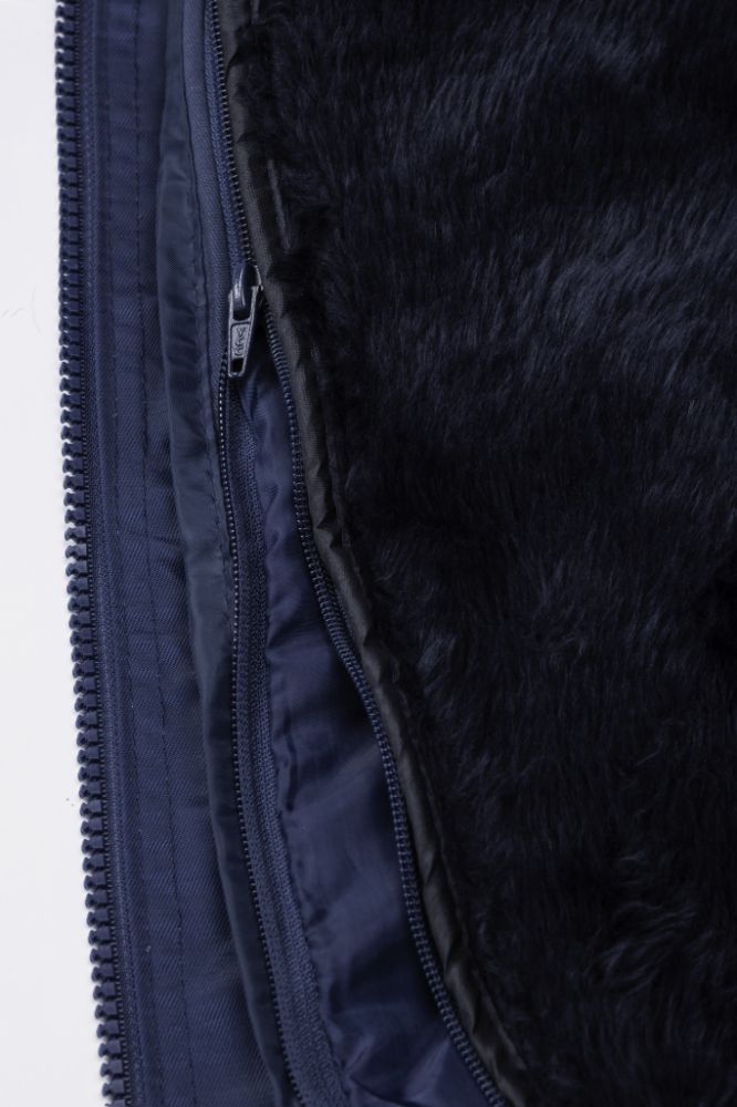 Produktbild Planam Outdoor Gletscher Comfortjacke schwarz Größe XL bild 8