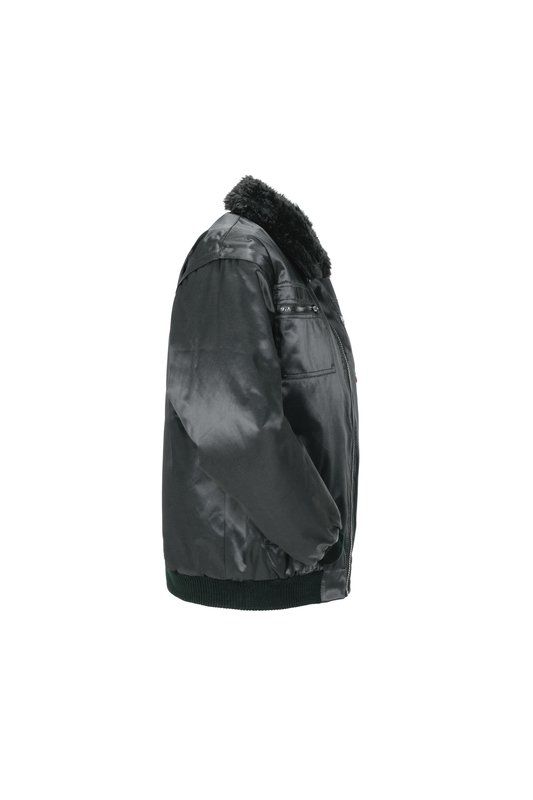 Produktbild Planam Outdoor Gletscher Comfortjacke schwarz Größe XXL bild 3