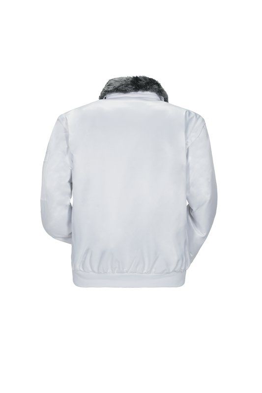 Produktbild Planam Outdoor Gletscher Comfortjacke weiß Größe XXL bild 2