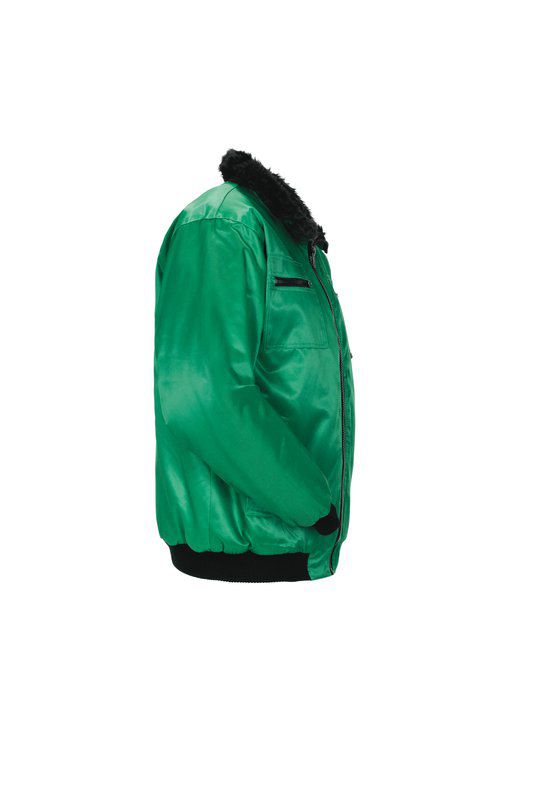 Produktbild Planam Outdoor Gletscher Pilotenjacke grün Größe S bild 3