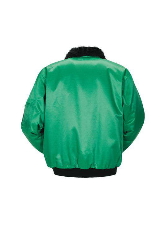 Produktbild Planam Outdoor Gletscher Pilotenjacke grün Größe XXL bild 2