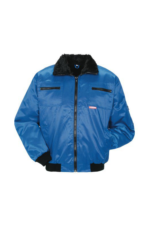 Produktbild Planam Outdoor Gletscher Pilotenjacke kornblau Größe M