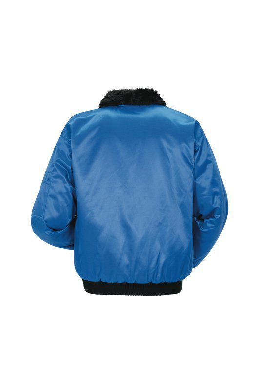Produktbild Planam Outdoor Gletscher Pilotenjacke kornblau Größe L bild 2