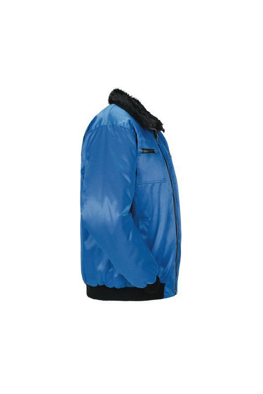 Produktbild Planam Outdoor Gletscher Pilotenjacke kornblau Größe XXL bild 3