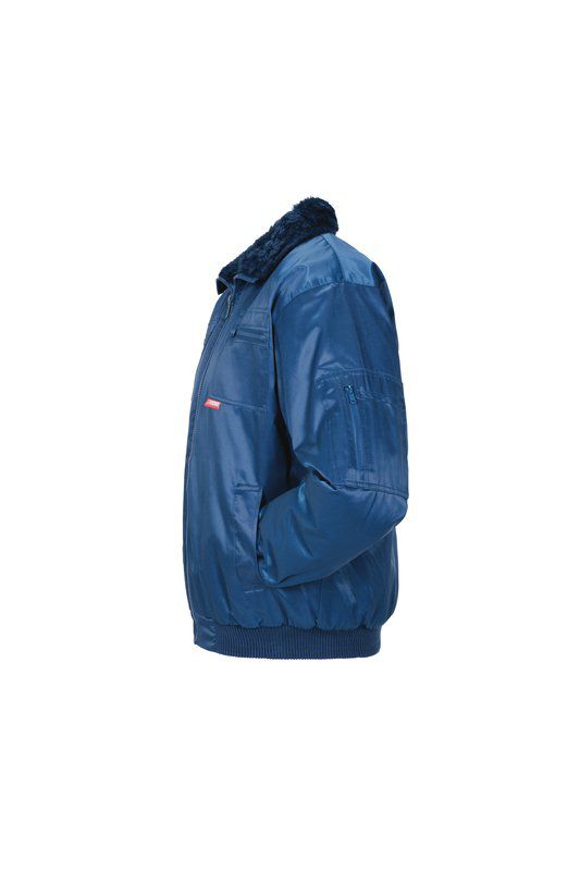 Produktbild Planam Outdoor Gletscher Pilotenjacke marine Größe M bild 4