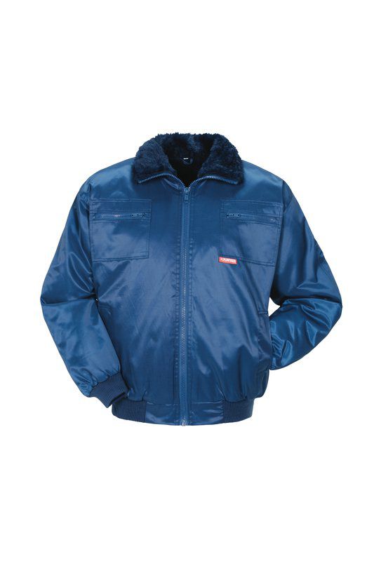 Produktbild Planam Outdoor Gletscher Pilotenjacke marine Größe L
