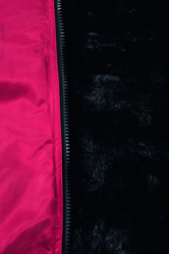 Produktbild Planam Outdoor Gletscher Pilotenjacke rot Größe L bild 5