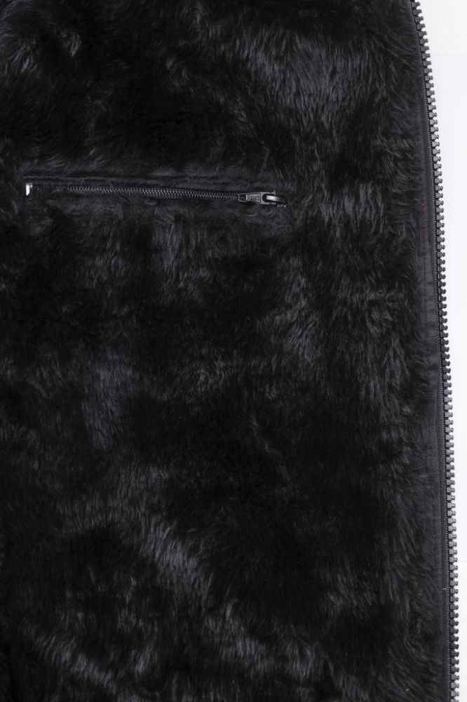 Produktbild Planam Outdoor Gletscher Pilotenjacke schwarz Größe M bild 8