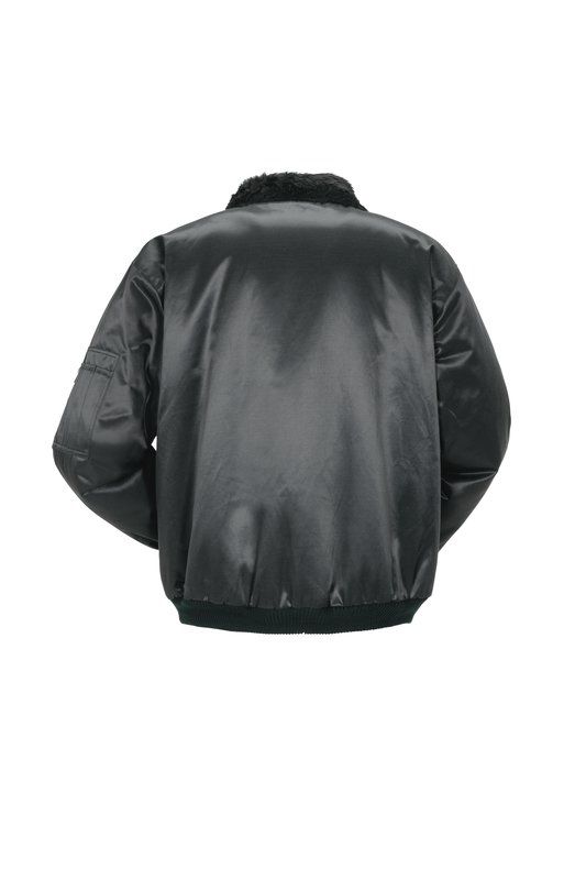 Produktbild Planam Outdoor Gletscher Pilotenjacke schwarz Größe XXL bild 2