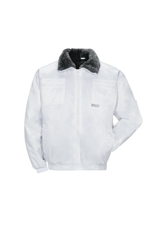 Produktbild Planam Outdoor Gletscher Pilotenjacke weiß Größe M