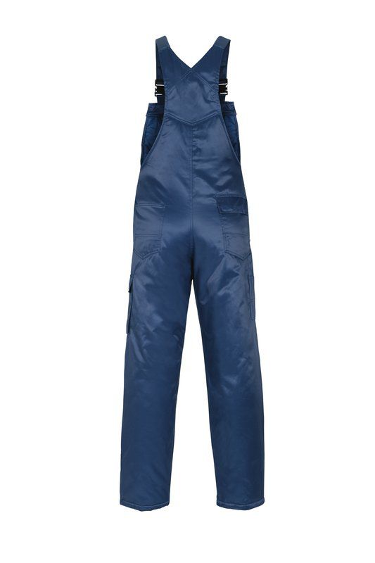 Produktbild Planam Outdoor Gletscher Pilotenlatzhose marine Größe XL bild 2